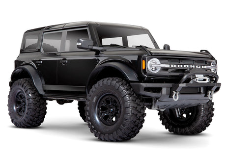 Traxxas TRX-4 Ford Bronco 2021 1/10 Scale RTR - Offroad Scaler 2-Gang - Diffsperren - 92076 - RCXX - RC Racing Shop | RC Models | Tuning & Spare Parts for Professionals