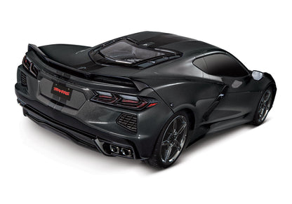 Traxxas On Road Corvette C8 1:10 4WD EP RTR 4TEC 3.0 - 93054