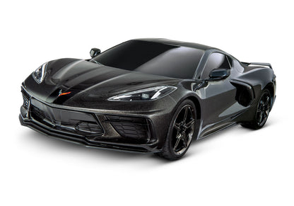 Traxxas On Road Corvette C8 1:10 4WD EP RTR 4TEC 3.0 - 93054