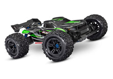 Traxxas Monster Truck SLEDGE 1:8 4WD EP RTR - 95076