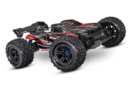 Traxxas Monster Truck SLEDGE 1:8 4WD EP RTR - 95076 - RCXX - RC Racing Shop | RC Models | Tuning & Spare Parts for Professionals