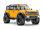 Traxxas TRX-4M Mini Ford Bronco 1/18 4WD RTR Scale Rock Crawler RC Auto - 97074