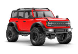 Traxxas TRX-4M Mini Ford Bronco 1/18 4WD RTR Scale Rock Crawler RC Auto - 97074 - RCXX - RC Racing Shop | RC Models | Tuning & Spare Parts for Professionals