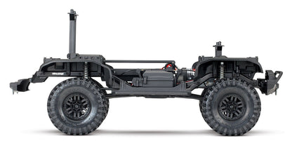 Traxxas Crawler TRX-4 Chassis 1:10 4WD Kit Bausatz Clipless