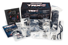 Traxxas Crawler TRX-4 Chassis 1:10 4WD Kit Bausatz Clipless