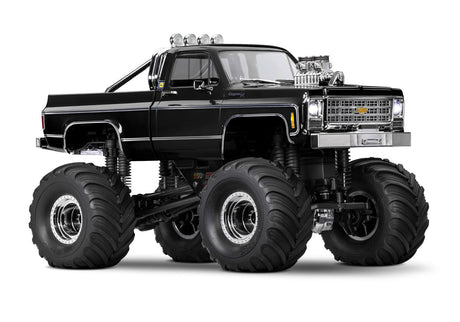 Traxxas TRX-4MT K10 Chevy 1/18 Monstertruck 4WD RTR - 98064 - RCXX - RC Racing Shop | RC Models | Tuning & Spare Parts for Professionals