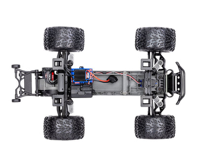 TRAXXAS Stampede BL-2S Brushless HD - 1/10 2WD Monster Truck RTR - OHNE AKKU/LADER - 36354