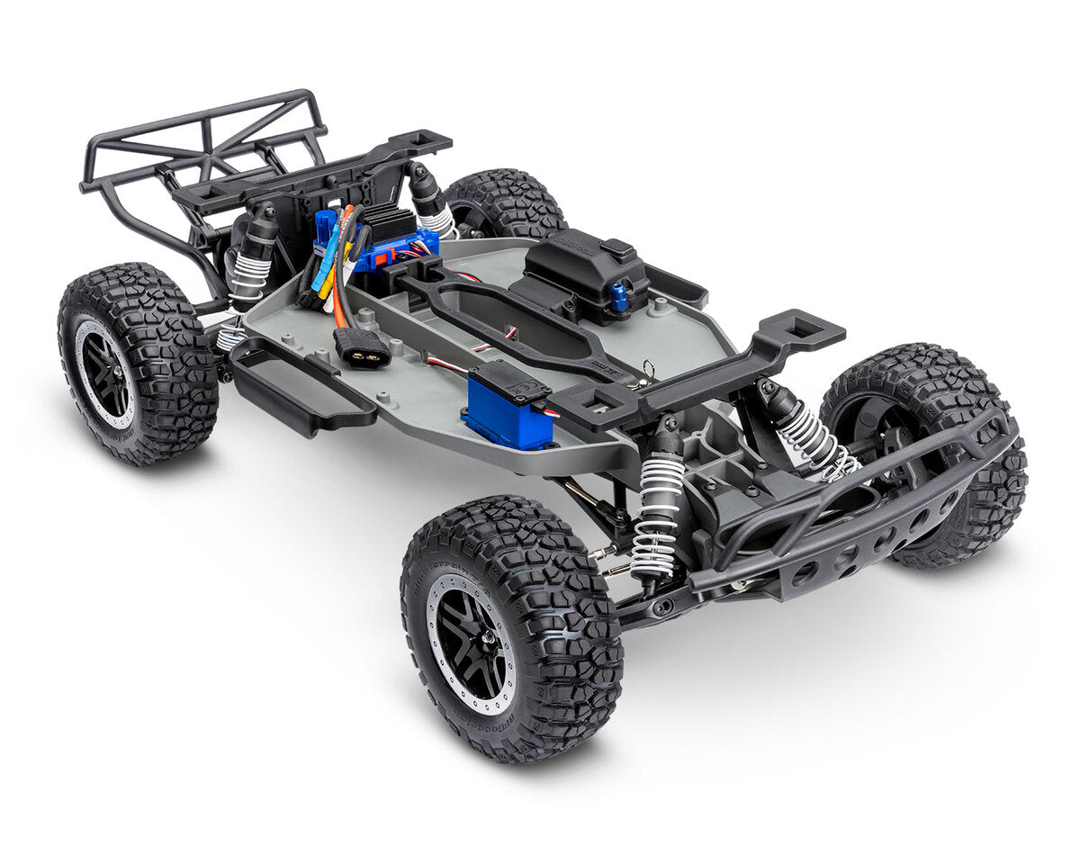 Traxxas Slash VXL Clipless 2WD 1/10 HD RTR Brushless Extreme-HD Short-Course - 58376-