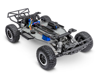 Traxxas Slash VXL Clipless 2WD 1/10 HD RTR Brushless Extreme-HD Short-Course - 58376-