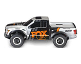 Traxxas FORD F-150 RAPTOR FOX 1/10 2WD PICKUP-TRUCK RTR BL-2S BRUSHLESS HD - RCXX - RC Racing Shop | RC Models | Tuning & Spare Parts for Professionals
