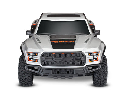 Traxxas FORD F-150 RAPTOR FOX 1/10 2WD PICKUP-TRUCK RTR BL-2S BRUSHLESS HD