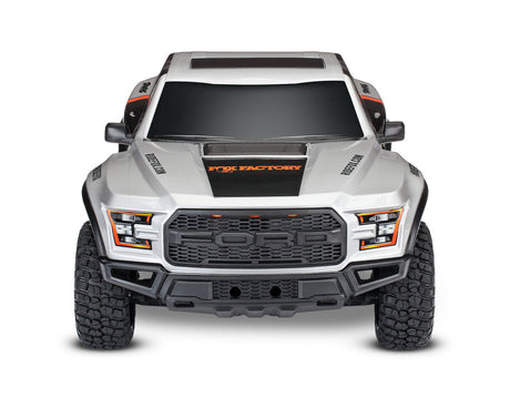 Traxxas FORD F-150 RAPTOR FOX 1/10 2WD PICKUP-TRUCK RTR BL-2S BRUSHLESS HD - RCXX - RC Racing Shop | RC Models | Tuning & Spare Parts for Professionals