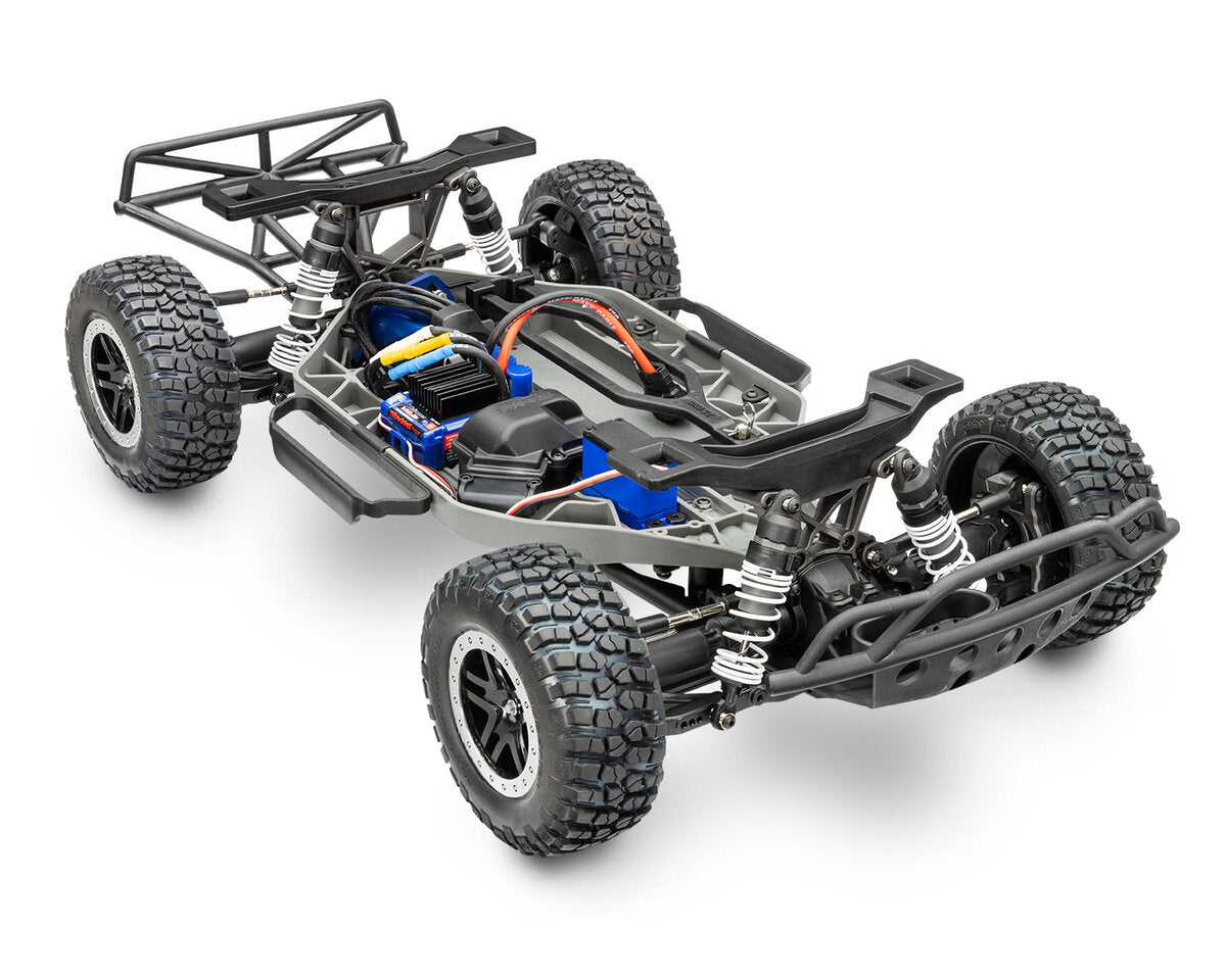 TRAXXAS Slash 4x4 VXL Clipless 1/10 Short-Course RTR Brushless HD ohne Akku und Ladegerät - 68386