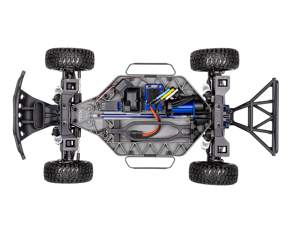 TRAXXAS Slash 4x4 VXL Clipless 1/10 Short-Course RTR Brushless HD ohne Akku und Ladegerät - 68386