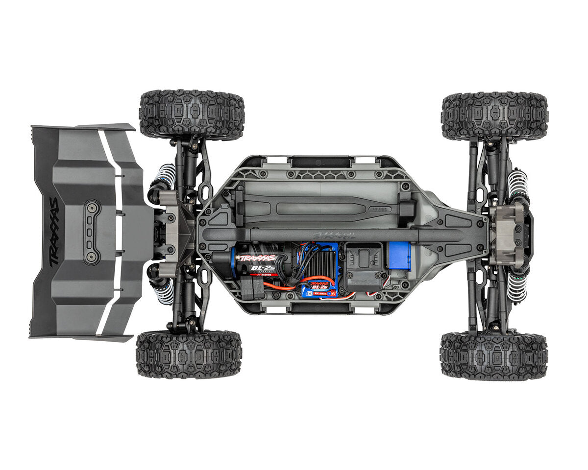 TRAXXAS JATO 4x4 Brushless 1/8 Buggy BL-2S RTR - Ohne Akku / Ladegerät - 90154 - RCXX - RC Racing Shop | RC Models | Tuning & Spare Parts for Professionals