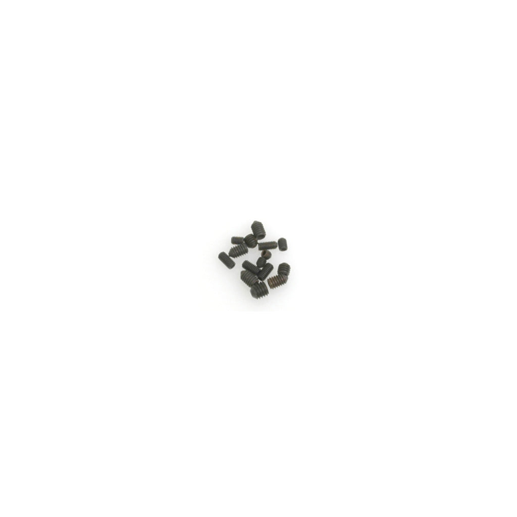 Schumacher SPEED PACK - GRUB-SET SCREWS M3 M4 (15) - U2128 - RCXX - rc racing for professionals