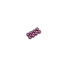 Schumacher SPEED PACK - M3 NYLOC NUT - PURPLE (8) - U2187 - RCXX - rc racing for professionals