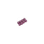 Schumacher SPEED PACK - M3 NYLOC NUT - PURPLE (8) - U2187 - RCXX - rc racing for professionals