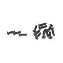 Schumacher SPEED PACK - M3X12 CSK - M3 X 10 BUTTON SCREWS (13) - U3024 - RCXX - rc racing for professionals