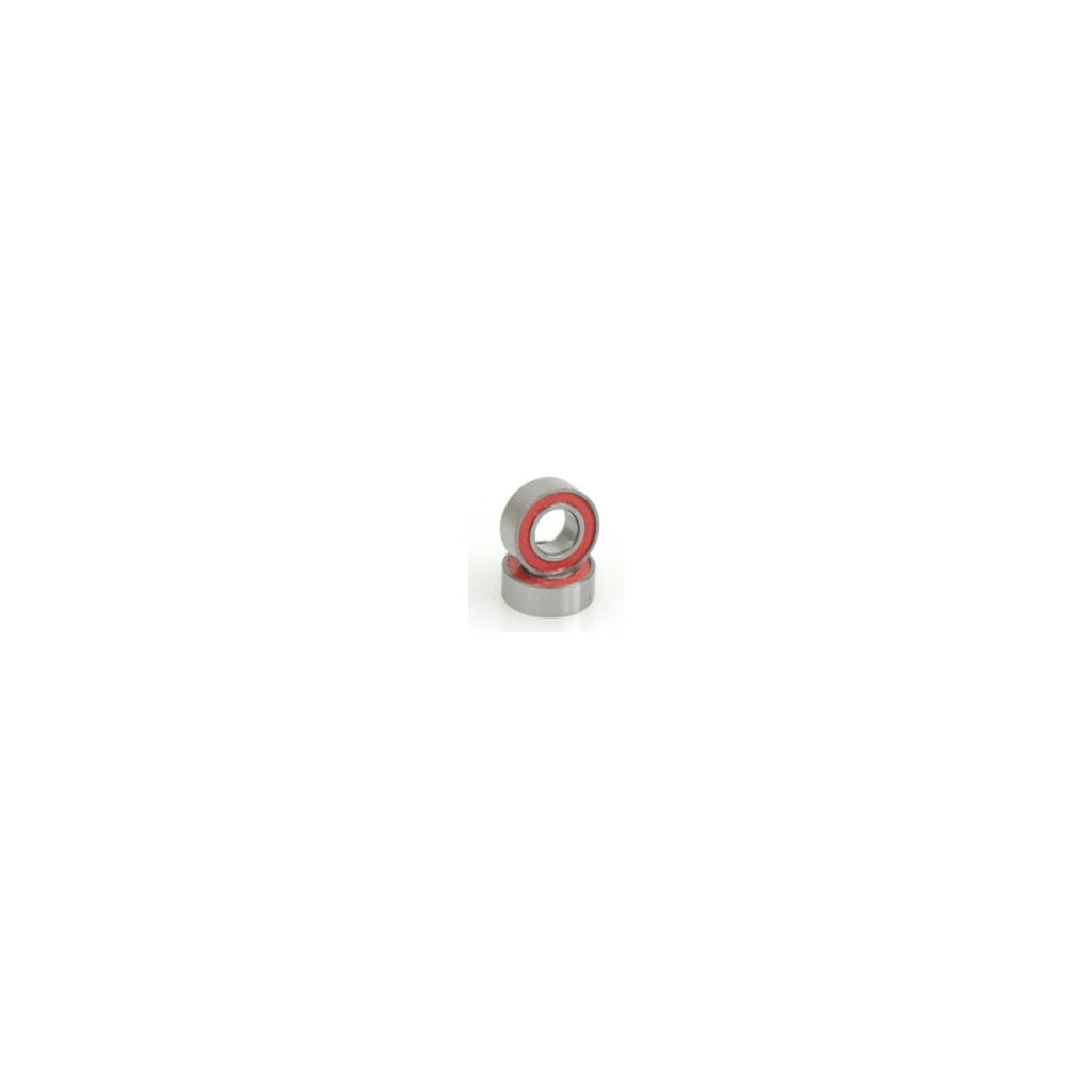 Schumacher BALL BEARING - 4X8X3MM RED SEAL (2) - U3075 - RCXX - rc racing for professionals