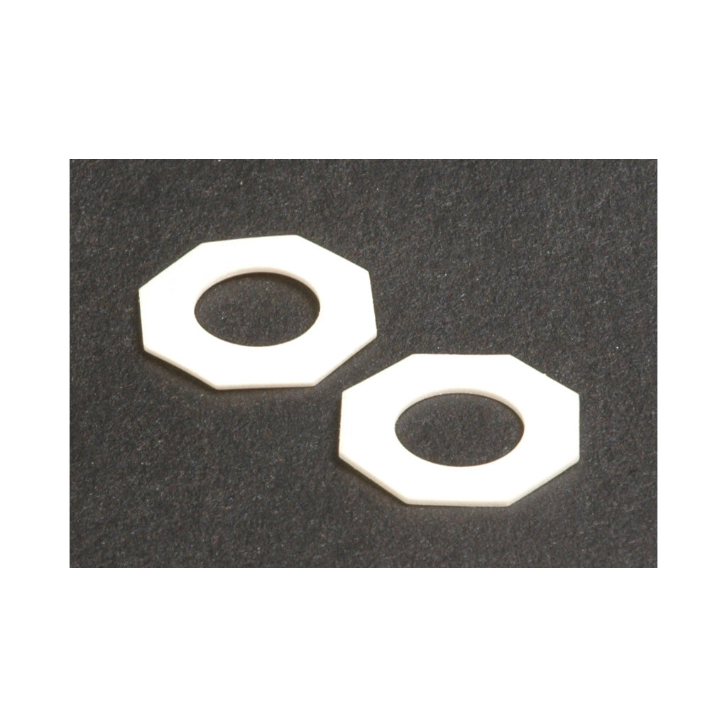 Schumacher SLIPPER PAD; PTFE OCTAGON (2) - U3364 - RCXX - rc racing for professionals