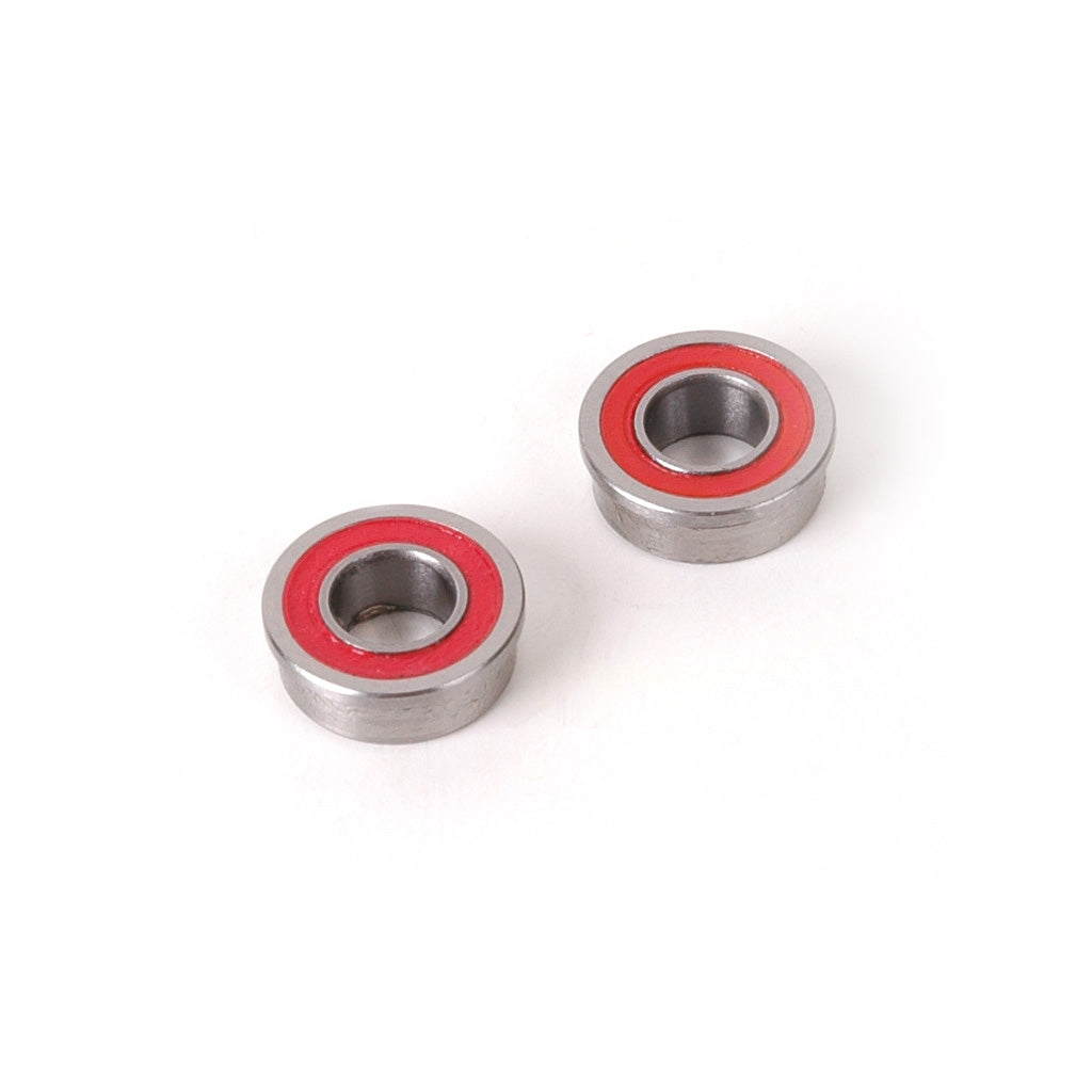 Schumacher BALL BEARING - 1/4X1/2 FLANGED RED SEAL (2) - U3939 - RCXX - rc racing for professionals