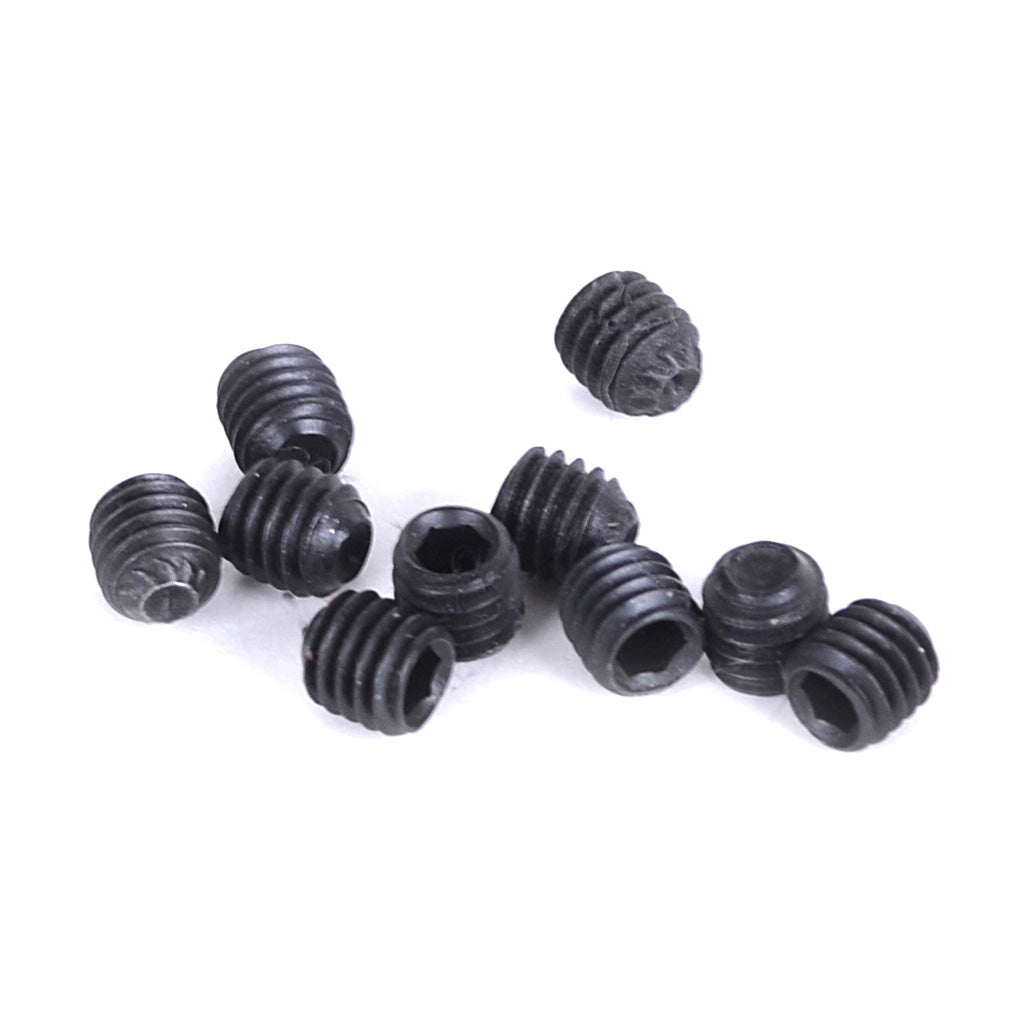 Schumacher SPEED PACK - PINION GRUB SCREW SET (10) - U4210 - RCXX - rc racing for professionals