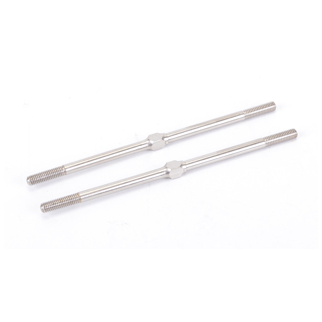 Schumacher TURNBUCKLE ADJUSTER HTT - 76MM (2) - U4225 - RCXX - rc racing for professionals