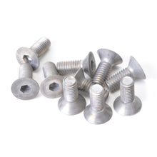 Schumacher M3 X 8MM ALLOY CSK SCREWS (10) - U4235 - RCXX - rc racing for professionals