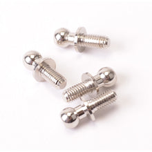 Schumacher PRO BALL STUD SHORT (4) - U4274 - RCXX - rc racing for professionals