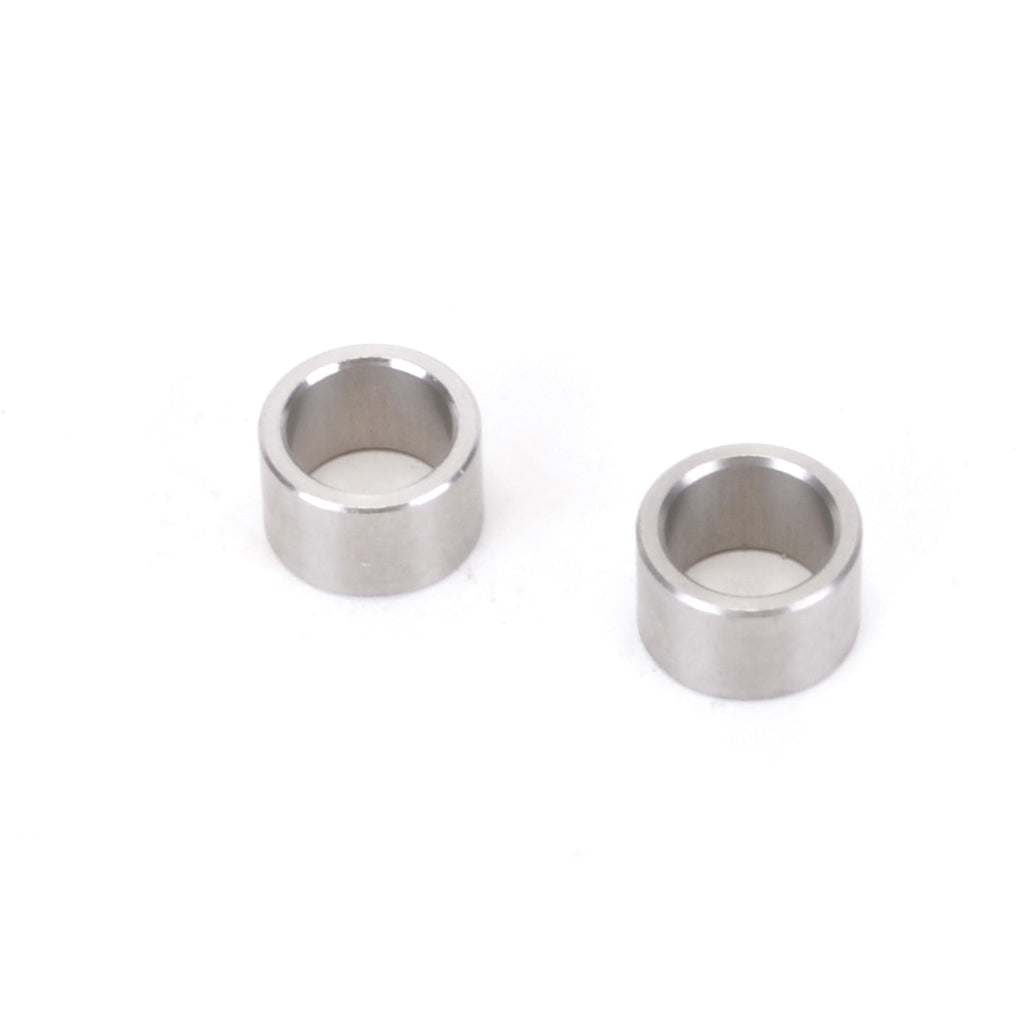 Schumacher REAR WHEEL BEARING SPACERS (2) - U4486 - RCXX - rc racing for professionals