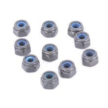 Schumacher SPEED PACK - M3 NYLOC NUT STEEL (10) - U4650 - RCXX - rc racing for professionals