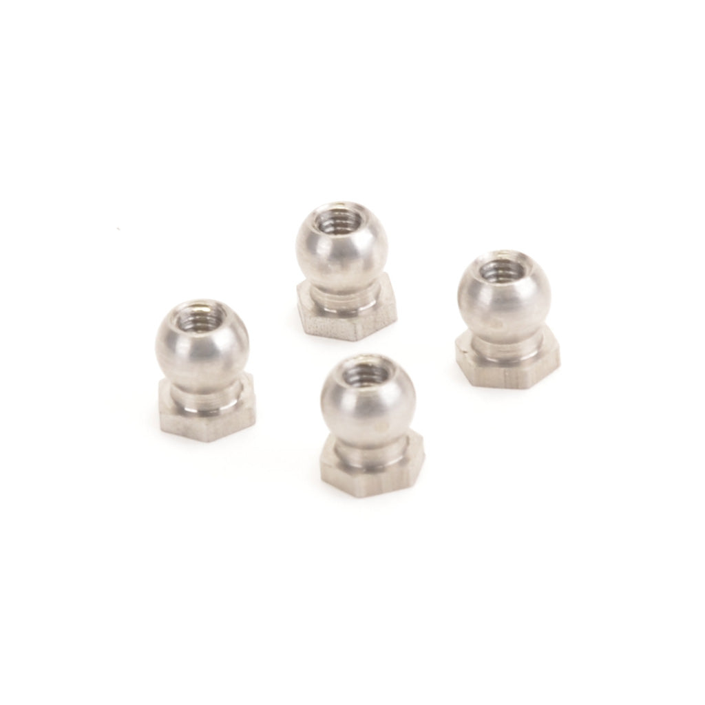 Schumacher PIVOT BALL 5.5MM (4) - U4775 - RCXX - rc racing for professionals