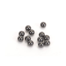 Schumacher 1/8" SILICONE NITRIDE BALL (12) - U4811 - RCXX - rc racing for professionals