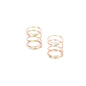 Schumacher FRONT SPRINGS GOLD - HARD (2) - U4844 - RCXX - rc racing for professionals