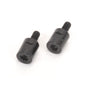 Schumacher STEERING ARM POSTS (2) - U4849 - RCXX - rc racing for professionals