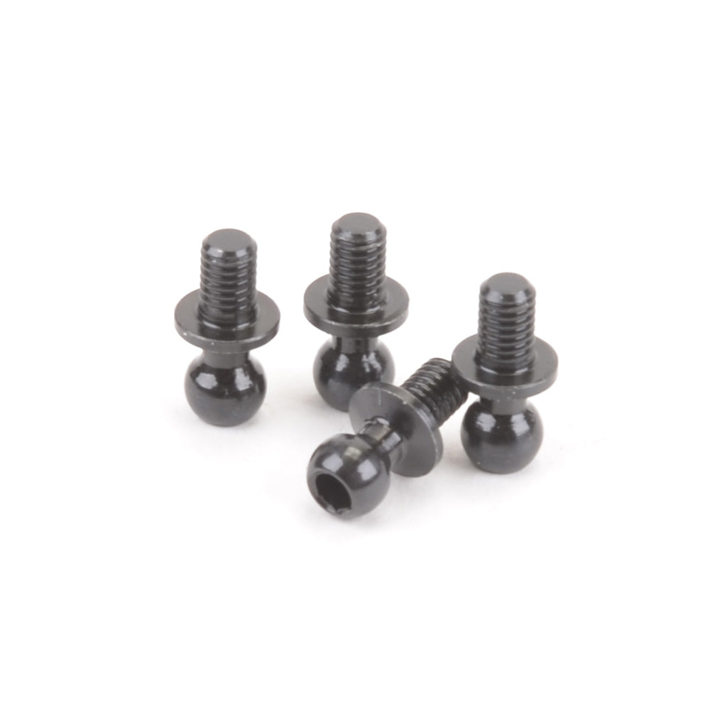 Schumacher PRECISION BALL STUD ULTRA SHORT (4) - U4903 - RCXX - rc racing for professionals