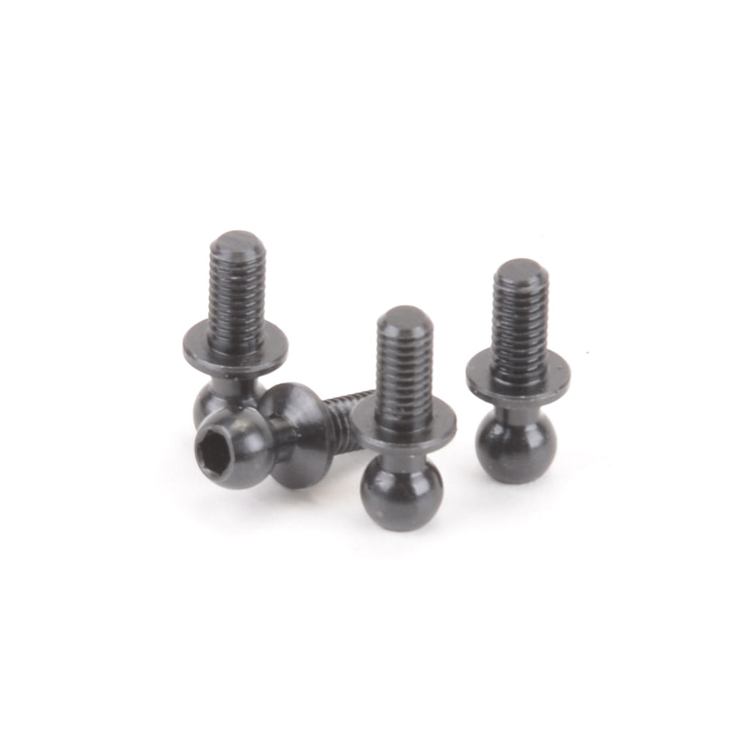 Schumacher PRECISION BALL STUD SHORT (4) - U4904 - RCXX - rc racing for professionals