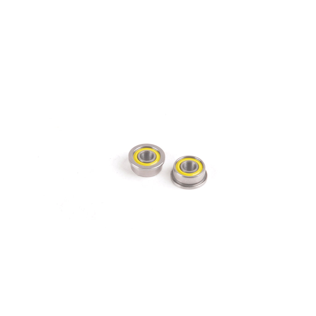 Schumacher BALL BEARING-1/8X5/16 FLANGED YELLOW (2) - U4981 - RCXX - rc racing for professionals