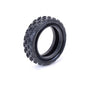 Schumacher CUT STAGGER 1/10 2WD/4WD FRONT "Low Profile" Offroad Tires (2) - YELLOW - U6770 - RCXX - rc racing for professionals