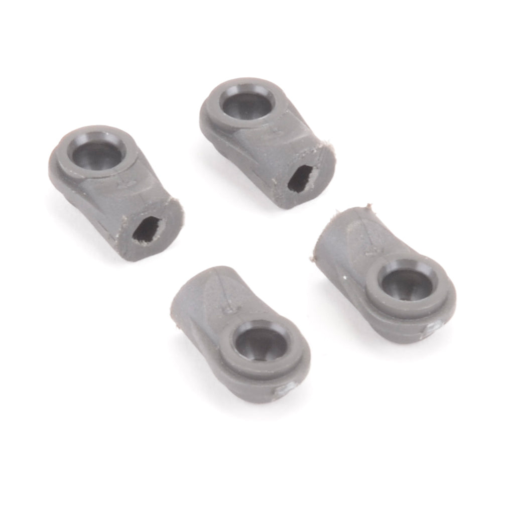 Schumacher SOCKET GREY 8MM (4) - U7031 - RCXX - rc racing for professionals