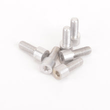 Schumacher ALLOY REAR WHEEL SCREWS PK6 (6) - U7298 - RCXX - rc racing for professionals