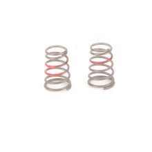 Schumacher REAR SPRING RED DOT-HARD ULTRA (2) - U7322 - RCXX - rc racing for professionals