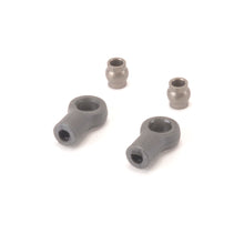 Schumacher ROD END BALL WIDE & SOCKET (2) - U7367 - RCXX - rc racing for professionals