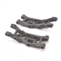 Schumacher C/F WISHBONES REAR (2) - U7490 - RCXX - rc racing for professionals