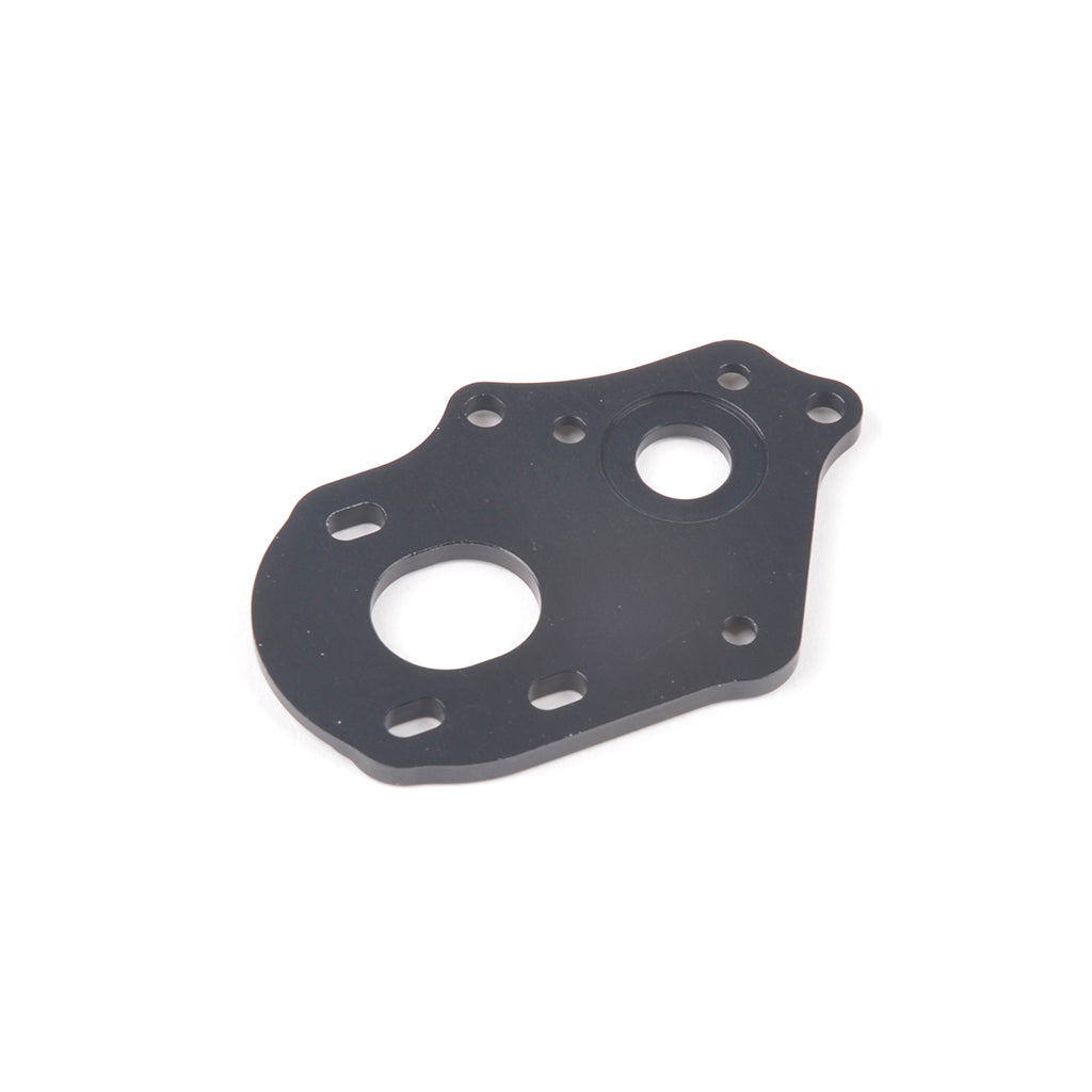 Schumacher ALLOY MOTOR PLATE (1) - U7645 - RCXX - rc racing for professionals