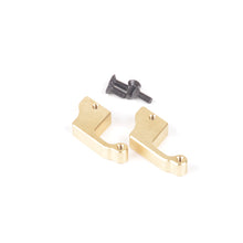 Schumacher BRASS REAR WEIGHT (15G) (2) - U7664 - RCXX - rc racing for professionals