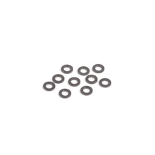 Schumacher M3 BLACK ALLOY WASHERS 0.75MM (10) - U7709 - RCXX - rc racing for professionals