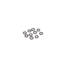 Schumacher M3 BLACK ALLOY WASHERS 1.00MM (10) - U7710 - RCXX - rc racing for professionals