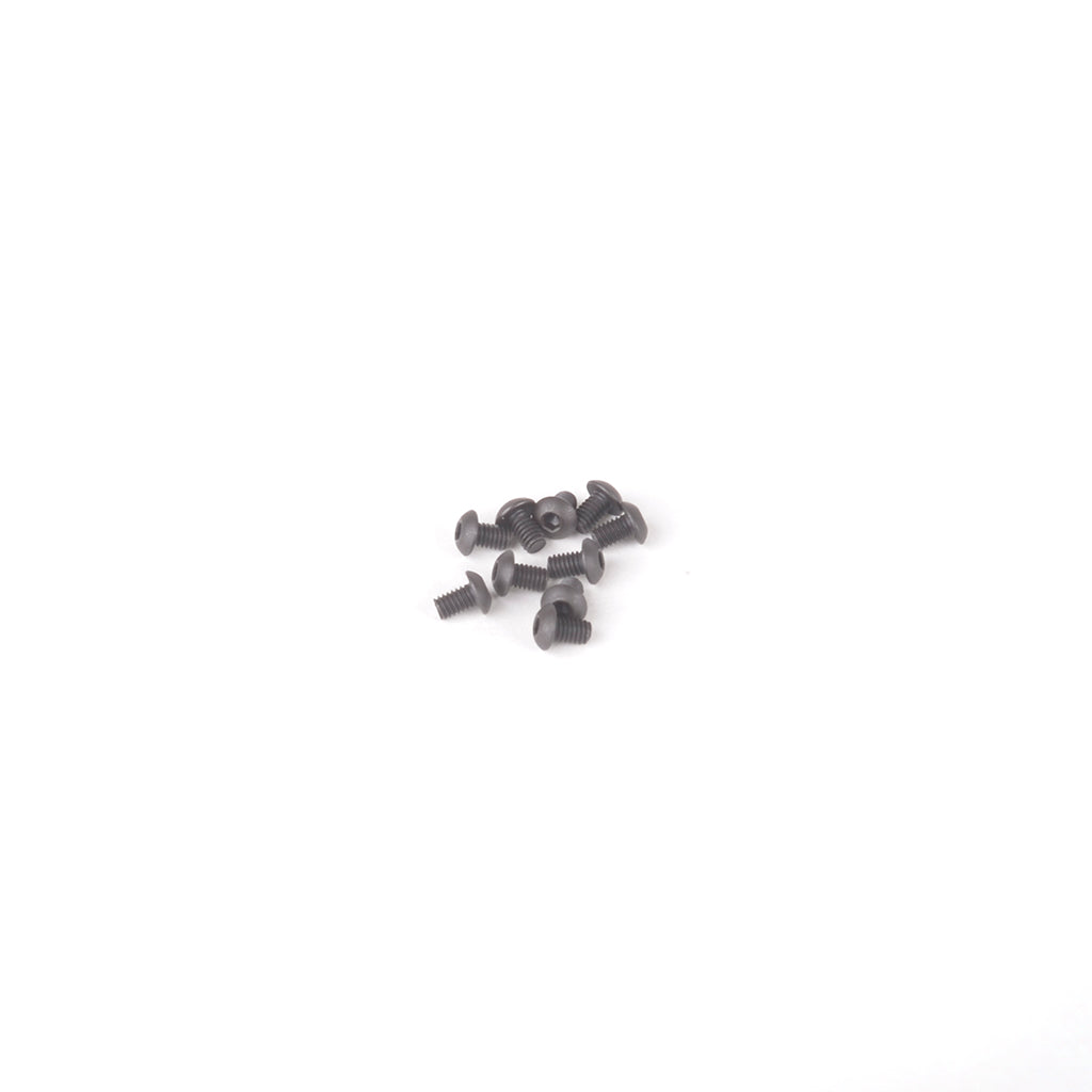 Schumacher M2.5X4 BUTTON SCREWS (10) - U7728 - RCXX - rc racing for professionals